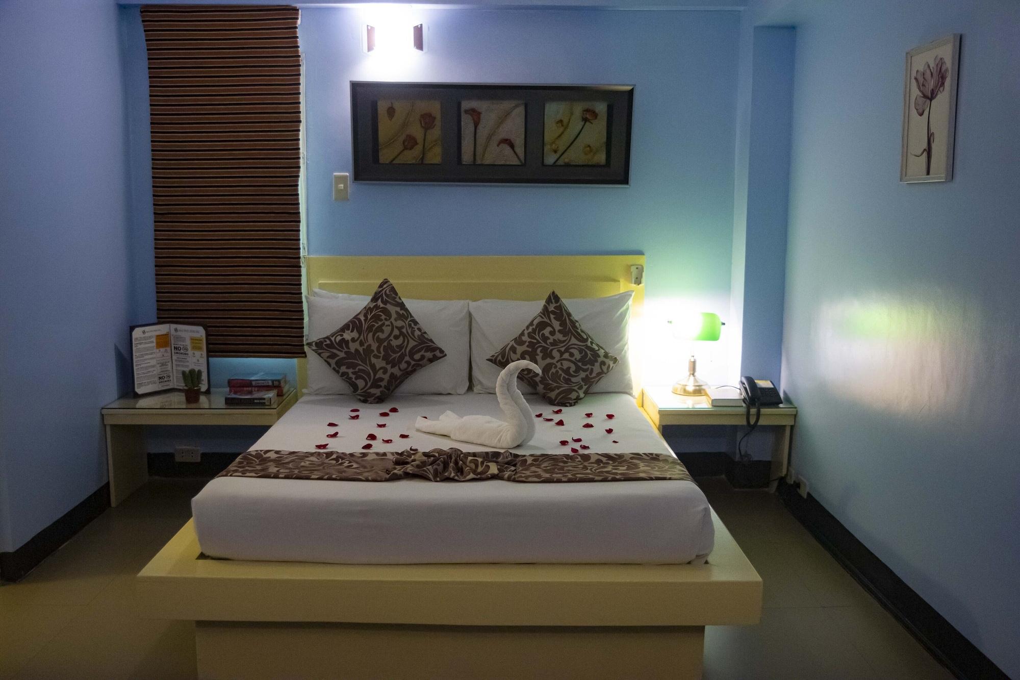 Franchise One Hotel Makati City Exteriér fotografie